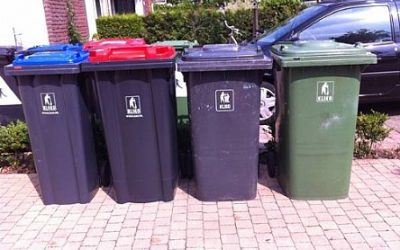 ‘Stop de Afvalstrop’ niet blij met gebrek aan inspraak