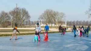 Schaatsbaan in Heumen