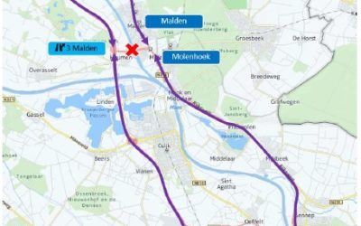 VVD Mook-Middelaar bezig met reconstructie N271