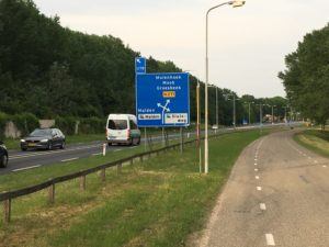 Werkzaamheden aan N271 nagenoeg gereed