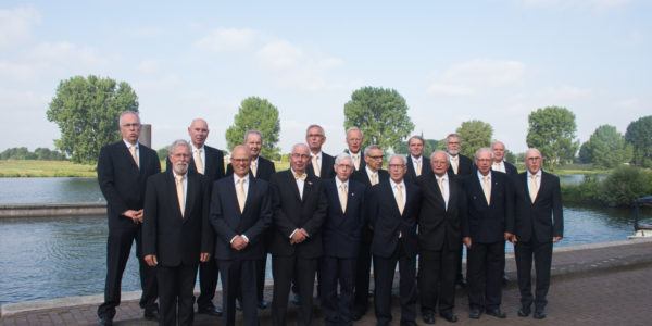 Koffieconcert Broederschap van de Sangers