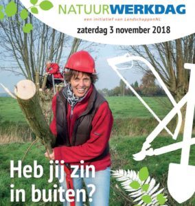 Natuurwerkdag Heumen