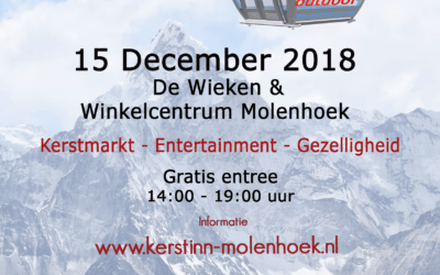 Kerst-Inn in Molenhoek op zaterdag 15 december