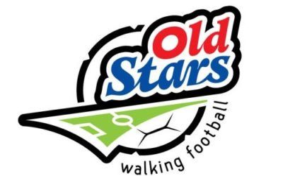 walking football in Malden en Mook