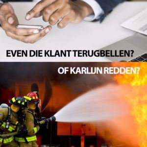 Word vrijwilliger bij de brandweer Malden!