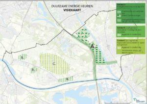 Start Ruimtelijke Visie Duurzame Energie gemeente Heumen