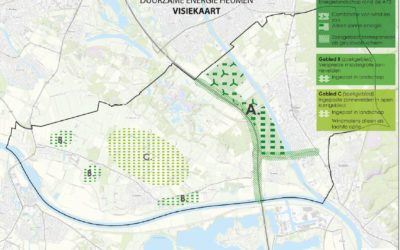 Start Ruimtelijke Visie Duurzame Energie gemeente Heumen