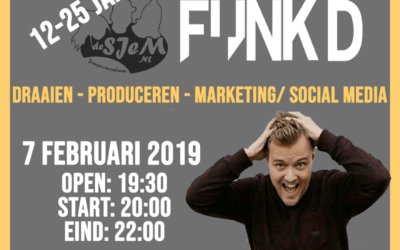 DJ CLINIC IN DE SJEM