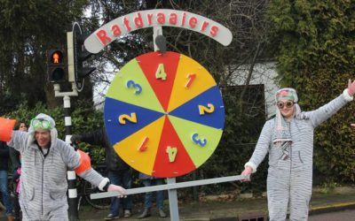 Carnavalsoptochten in Malden en Molenhoek live kijken met GL8