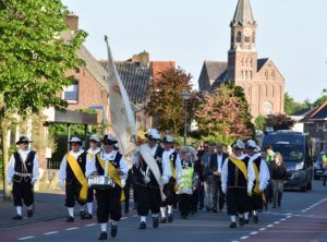 Dodenherdenking gemeente Heumen