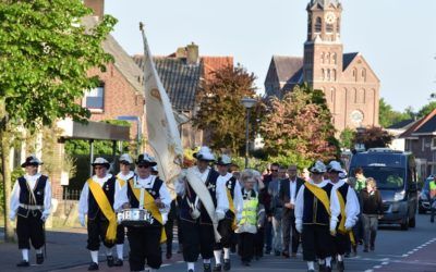 Dodenherdenking gemeente Heumen