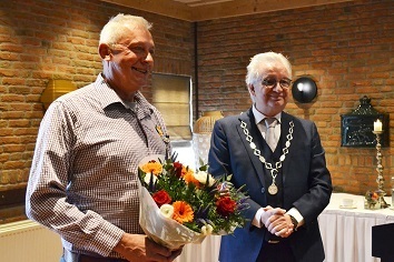 Lintje voor Wim Voet