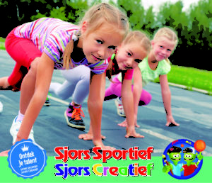 Sjors Sportief & Sjors Creatief in Mook en Middelaar