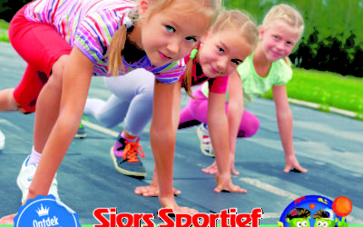 Sjors Sportief & Sjors Creatief in Mook en Middelaar