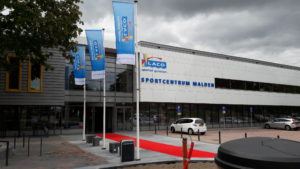 Vooroplevering Sportcentrum Malden een feit