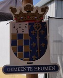 Uit de raad van Heumen  