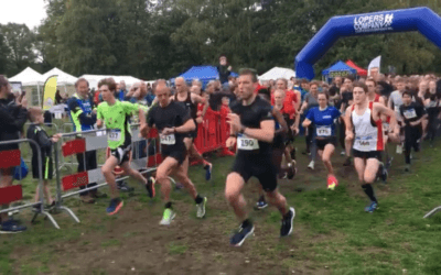 Maldense bosloop: Marije Peters wint naast MoMakkie ook Bosloop