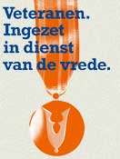 Hijs de vlag op de Nederlandse Veteranendag!