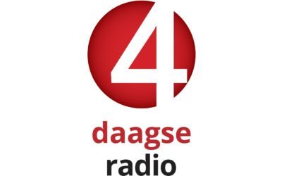 4DaagseRadio bij GL8 | dinsdag 21 tot en met 24 juli iedere dag!