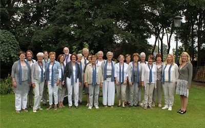 Koor Eigenwijs uit Molenhoek beëindigt activiteiten