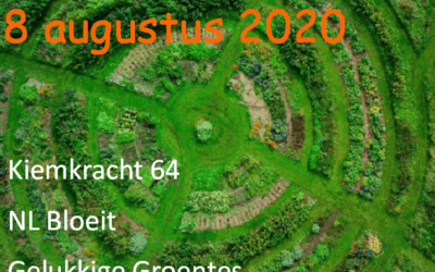 Open dag bij Kiemkracht64, land van mogelijkheden
