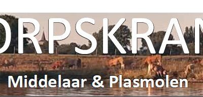 Dorpsraad Middelaar en Plasmolen zoekt nieuwe leden