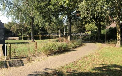 Onthulling Wiro Thuis pad, Malden