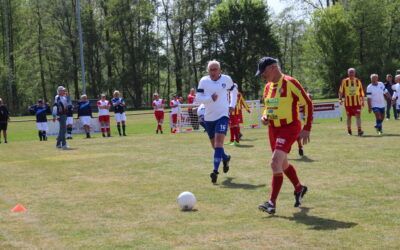 Maak kennis met Walking Football