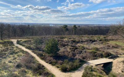 Intentieverklaring voor aansluiting grensnatuur