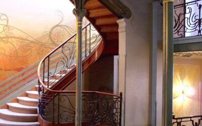 Online lezing over Art Nouveau op 25 maart