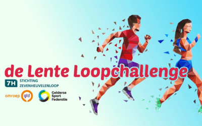 Doe mee aan de Lente Loopchallenge!