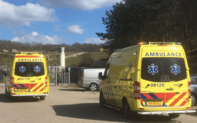 Ambulances in toekomst sneller toegang bikepark