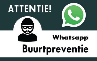 WhatsApp Buurtpreventie Molenhoek