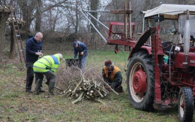 Werkdag Natuurstichting Kadans