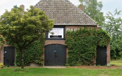 Drugspand aangetroffen in Haterse Vennen