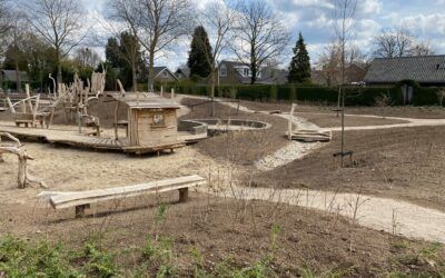 Puntjes op de i gezet bij Kroonwijkerpark