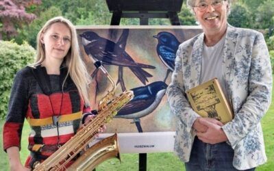 Ervaar muziek en poëzie op Landgoed Mookerheide