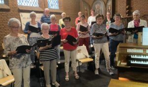 Middelaars koor Allegria zingt voor laatste keer