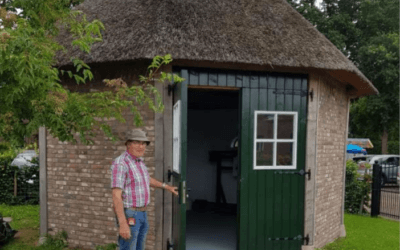 Buurderij De Lage Hof organiseert Oogstdag op 5 september