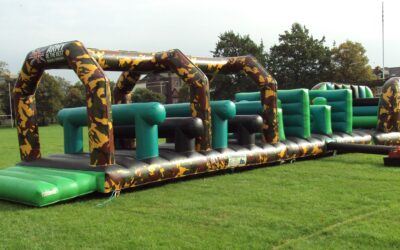 Doe mee met de Springkussen Jumping Event op 19 augustus