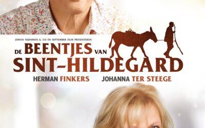 Beentjes van Sint-Hildegard bij Filmcafé Overasselt