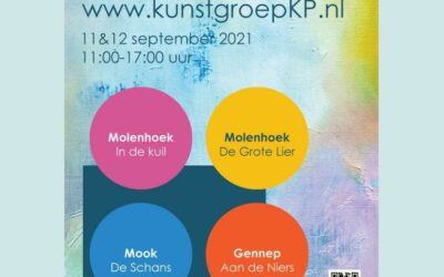 Kunstspot in de kuil