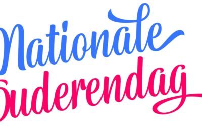 Gezellige lunch op de Nationale Ouderendag