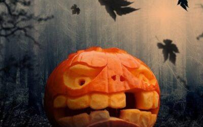 Halloween in Malden