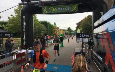 Molenhoeks Makkie: parcours record op 5 km