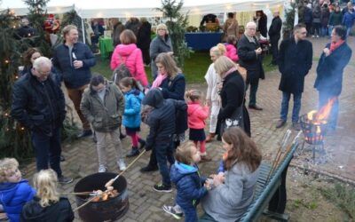 Zet je kraam op de Kerstmarkt van de Buurderij