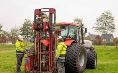 SCAN gaat onderzoek doen naar aardwarmte