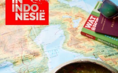 Boek ‘Trek in Indonesië’ van Overasseltse schrijver gepubliceerd