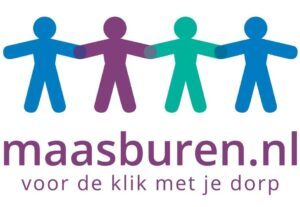 Maasburen viert vijfjarig jubileum