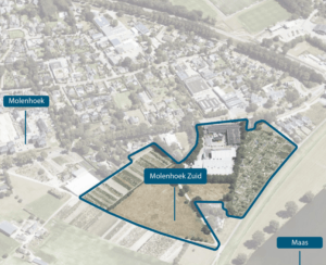 Bos en Kuil kritisch op woningbouw Molenhoek-Zuid